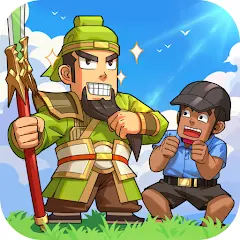 تحميل لعبة Go Go Samkok مهكرة 2027 للأندرويد APK مجاناً