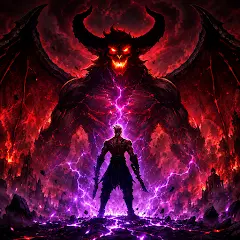 تحميل لعبة God Rivals مهكرة 2027 للأندرويد APK مجاناً