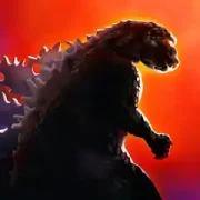 تحميل لعبة Godzilla Defense Force مهكرة 2027 للأندرويد APK مجاناً