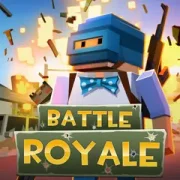 تحميل لعبة Grand Battle Royale مهكرة 2027 للأندرويد APK مجاناً
