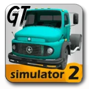 تحميل لعبة Grand Truck Simulator 2 مهكرة 2027 للأندرويد APK مجاناً