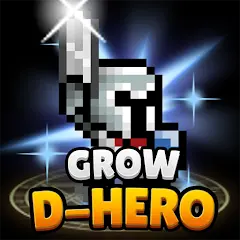 تحميل لعبة Grow Dungeon Hero مهكرة 2027 للأندرويد APK مجاناً