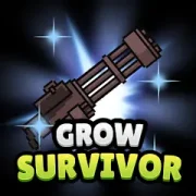 تحميل لعبة Grow Survivor مهكرة 2027 للأندرويد APK مجاناً