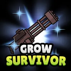 تحميل لعبة Grow Survivor مهكرة 2027 للأندرويد APK مجاناً
