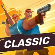 تحميل لعبة Guns of Boom مهكرة 2027 للأندرويد APK مجاناً