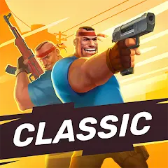 تحميل لعبة Guns of Boom مهكرة 2027 للأندرويد APK مجاناً
