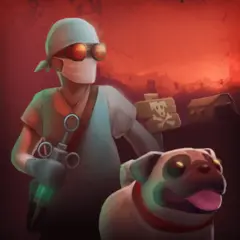 تحميل لعبة GUNS UP مهكرة 2027 للأندرويد APK مجاناً