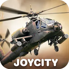 تحميل لعبة GUNSHIP BATTLE: Helicopter 3D مهكرة 2027 للأندرويد APK مجاناً
