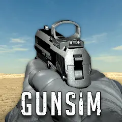 تحميل لعبة GUNSIM مهكرة 2027 للأندرويد APK مجاناً