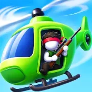 تحميل لعبة HellCopter مهكرة 2027 للأندرويد APK مجاناً