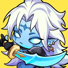 تحميل لعبة Hero Blitz: Action Roguelike مهكرة 2027 للأندرويد APK مجاناً