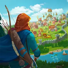 تحميل لعبة Hero Legacy: Adventure RPG مهكرة 2027 للأندرويد APK مجاناً