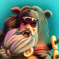 تحميل لعبة Heroes of Valhalla مهكرة 2027 للأندرويد APK مجاناً