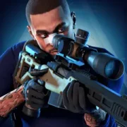تحميل لعبة Hitman Sniper: The Shadows مهكرة 2027 للأندرويد APK مجاناً