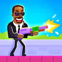تحميل لعبة Hitmasters مهكرة 2027 للأندرويد APK مجاناً