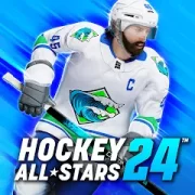 تحميل لعبة Hockey All Stars 24 مهكرة للأندرويد APK مجاناً