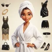 تحميل لعبة Hollywood Crush مهكرة 2027 للأندرويد APK مجاناً