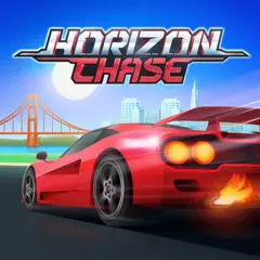 تحميل لعبة Horizon Chase مهكرة 2027 للأندرويد APK مجاناً