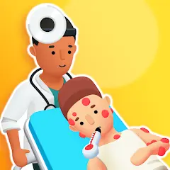 تحميل لعبة Hospital Game – Doctor Hero مهكرة 2027 للأندرويد APK مجاناً