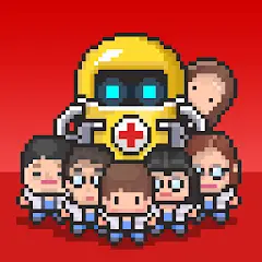 تحميل لعبة Hospital Story مهكرة 2027 للأندرويد APK مجاناً