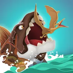 تحميل لعبة Hungry Shark Primal مهكرة 2027 للأندرويد APK مجاناً