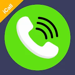 تحميل تطبيق iCall – Phone Dialer مهكر بدون إعلانات مجاناً 2027 للأندرويد
