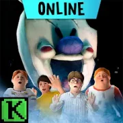 تحميل لعبة Ice Scream United: Multiplayer مهكرة 2027 للأندرويد APK مجاناً