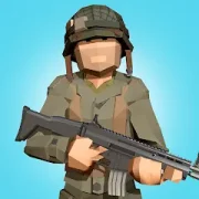تحميل لعبة Idle Army Base مهكرة 2027 للأندرويد APK مجاناً