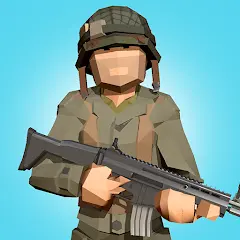 تحميل لعبة Idle Army Base مهكرة 2027 للأندرويد APK مجاناً