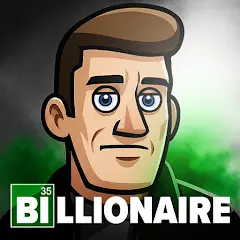 تحميل لعبة Idle Billionaire Tycoon مهكرة 2027 للأندرويد APK مجاناً