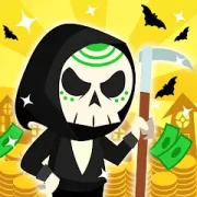 تحميل لعبة Idle Death Tycoon مهكرة 2027 للأندرويد APK مجاناً