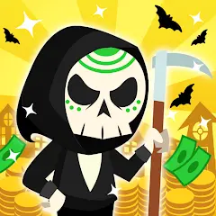 تحميل لعبة Idle Death Tycoon مهكرة 2027 للأندرويد APK مجاناً