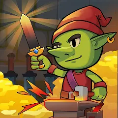 تحميل لعبة Idle Dungeon Keeper مهكرة 2027 للأندرويد APK مجاناً