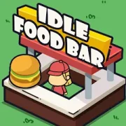 تحميل لعبة Idle Food Bar مهكرة 2027 للأندرويد APK مجاناً