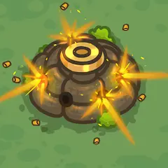 تحميل لعبة Idle Fortress Tower Defense مهكرة 2027 للأندرويد APK مجاناً