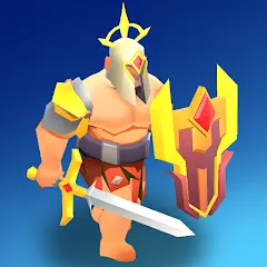 تحميل لعبة Idle Gladiator Arena مهكرة 2027 للأندرويد APK مجاناً