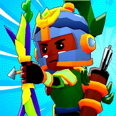 تحميل لعبة Idle Hero TD مهكرة 2027 للأندرويد APK مجاناً