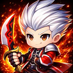 تحميل لعبة Idle Hunter: Eternal Soul مهكرة 2027 للأندرويد APK مجاناً