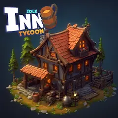 تحميل لعبة Idle Inn Empire Tycoon مهكرة 2027 للأندرويد APK مجاناً