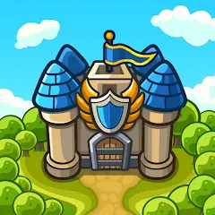 تحميل لعبة Idle Kingdom Defense مهكرة 2027 للأندرويد APK مجاناً