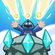 تحميل لعبة Idle Kingdom: TD Offline Game مهكرة 2027 للأندرويد APK مجاناً