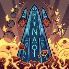 تحميل لعبة Idle Obelisk Miner مهكرة 2027 للأندرويد APK مجاناً