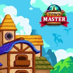 تحميل لعبة Idle Town Master مهكرة 2027 للأندرويد APK مجاناً