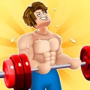 تحميل لعبة Idle Workout Master مهكرة 2027 للأندرويد APK مجاناً