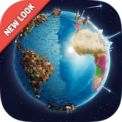 تحميل لعبة Idle World مهكرة 2027 للأندرويد APK مجاناً