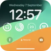 تحميل تطبيق iLock – Lock Screen OS 17 مهكر بدون إعلانات مجاناً 2027 للأندرويد
