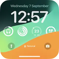 تحميل تطبيق iLock – Lock Screen OS 17 مهكر بدون إعلانات مجاناً 2027 للأندرويد