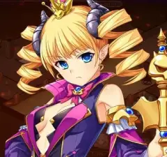 تحميل لعبة Demon Lord Karin-chan RPG مهكرة 2027 للأندرويد APK مجاناً