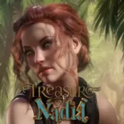 تحميل لعبة Treasure of Nadia مهكرة 2027 للأندرويد APK مجاناً