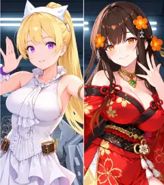 تحميل لعبة Azure Taboo مهكرة 2027 للأندرويد APK مجاناً
